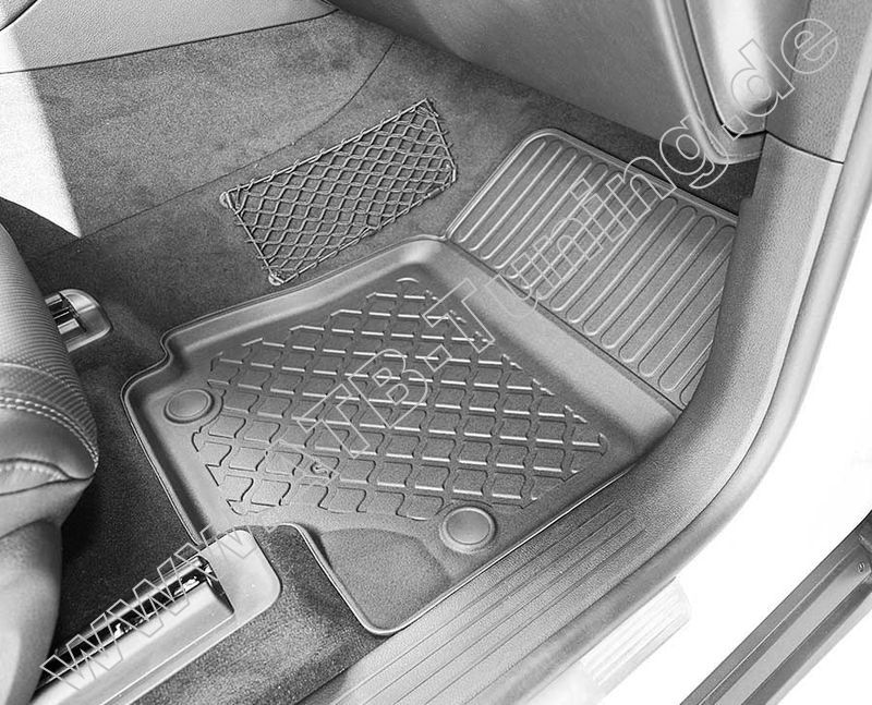 Mercedes GLE (V167) Fumatten