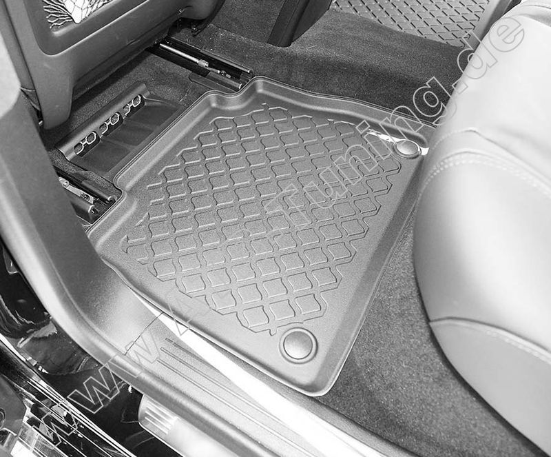 Mercedes GLE (V167) Fumatten