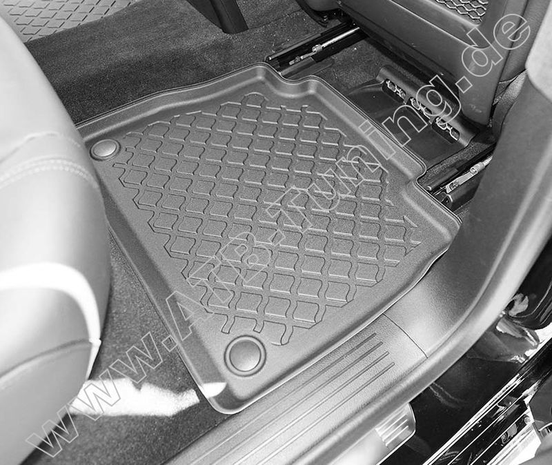 Mercedes GLE (V167) Fumatten