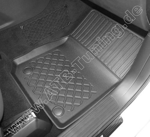 Mercedes M-Klasse (W166) Fumatten