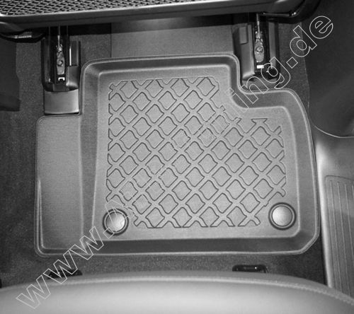 Mercedes M-Klasse (W166) Fumatten