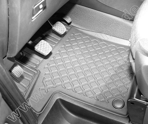 Mercedes Vito (W447) Fu�matten