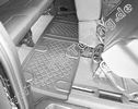 Weitere Bilder zu Fumatten (Schalenmatten) Mercedes Vito (W447) ab 10/2014
