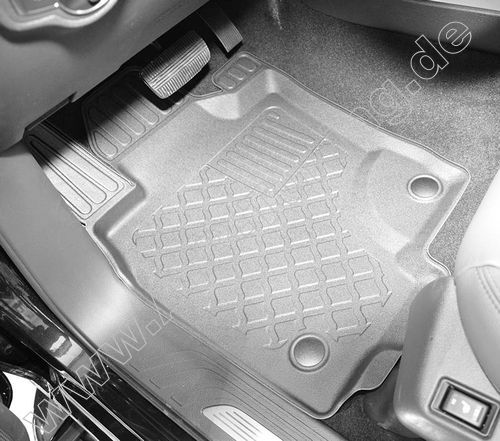 Mercedes X-Klasse (470) Fumatten