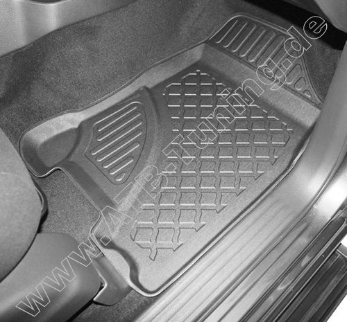 Mercedes X-Klasse (470) Fumatten