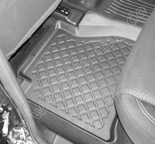 Mercedes X-Klasse (470) Fumatten