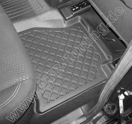 Mercedes X-Klasse (470) Fumatten