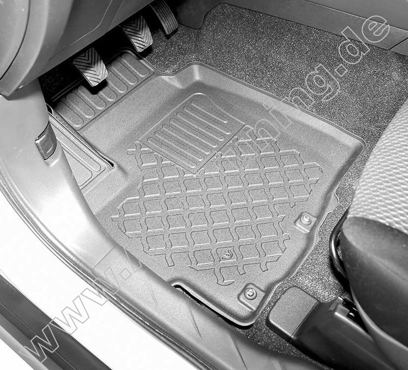 Mitsubishi ASX Fu�matten