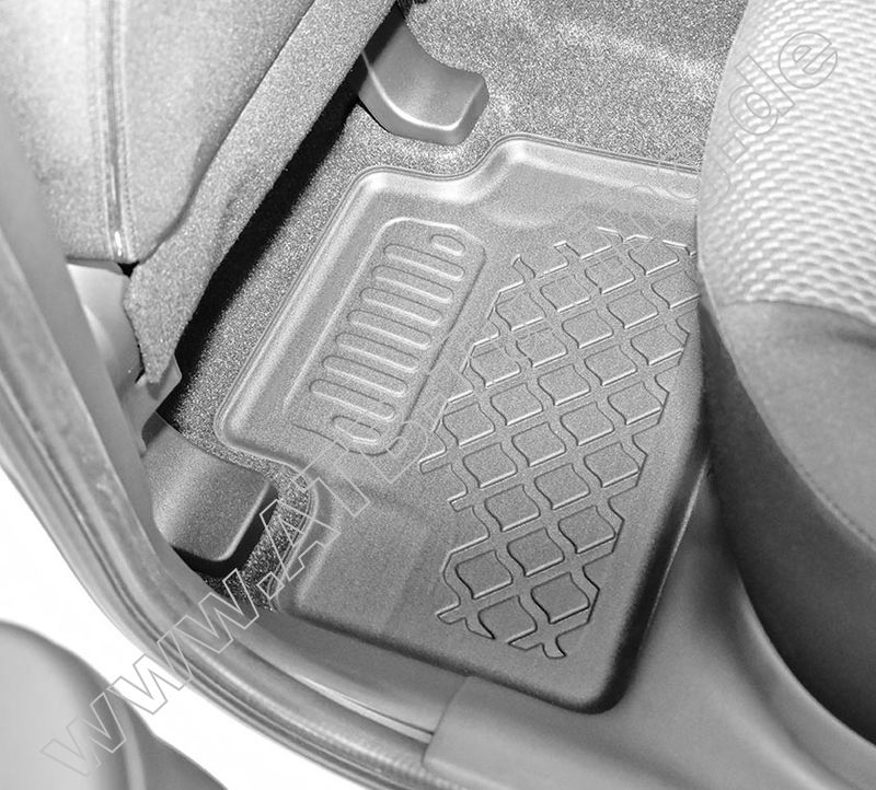 Mitsubishi ASX Fu�matten