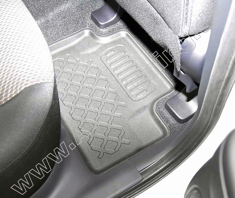 Mitsubishi ASX Fu�matten