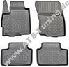 Fußmatten Mitsubishi ASX 2010-2021 Fußmatten Mitsubishi ASX
