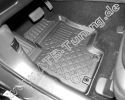 Weitere Bilder zu Fumatten (Schalenmatten) Mitsubishi Eclipse Cross Hybrid (GK) ab 2021