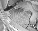 Weitere Bilder zu Fumatten (Schalenmatten) Mitsubishi L200 (KJ, KK, KL) ab 11/2014