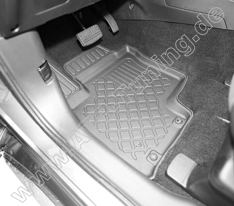 Mitsubishi Outlander III Hybrid Fu�matten