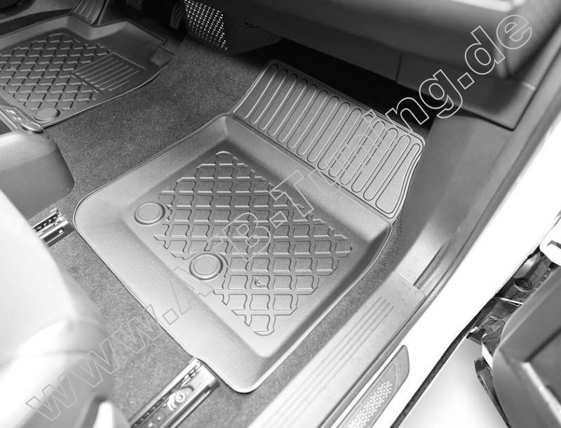 Nissan Ariya Fu�matten
