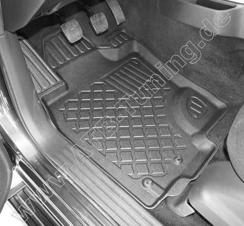 Nissan Pick Up NP 300 Fu�matten