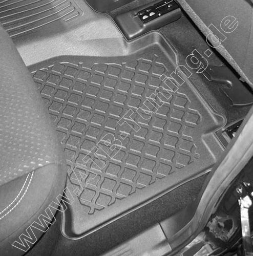 Nissan Pick Up NP 300 Fu�matten