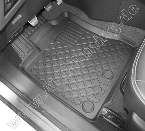 Nissan Qashqai (J10) Fumatten