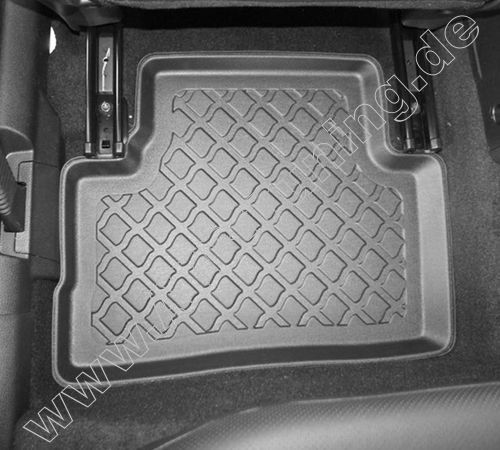 Nissan Qashqai (J11) Fu�matten