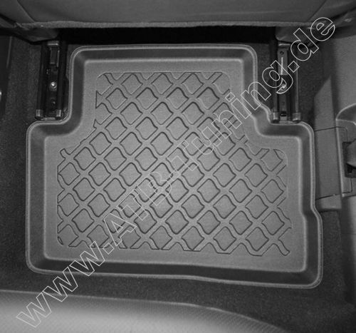 Nissan Qashqai (J11) Fu�matten