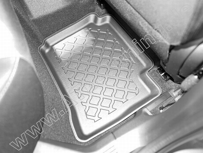 Nissan Qashqai e-Power (J12) Fumatten
