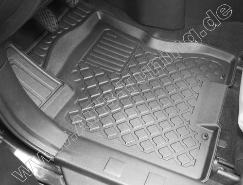 Nissan X-Trail (T31) Fu�matten