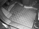 Weitere Bilder zu Fumatten (Schalenmatten) Nissan X-Trail (T31) 2007-2013
