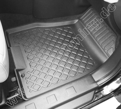 Nissan X-Trail (T31) Fu�matten