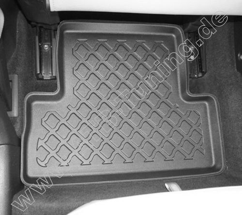 Nissan X-Trail (T31) Fu�matten