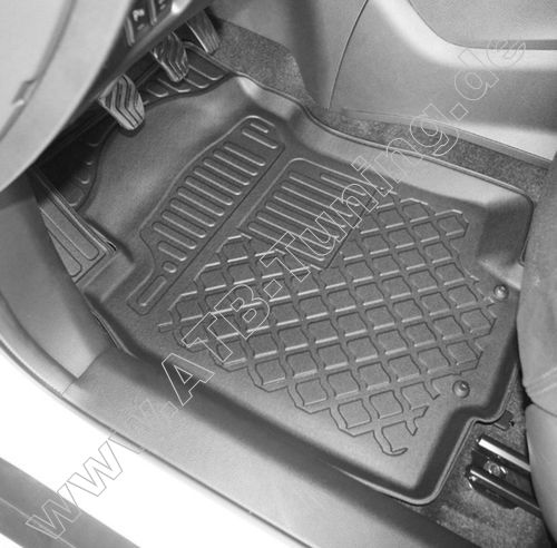 Nissan X-Trail (T32) Fu�matten