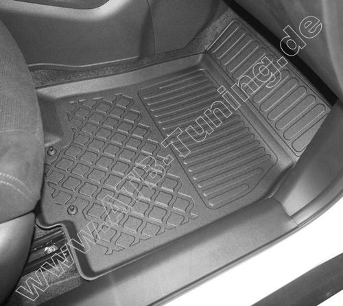 Nissan X-Trail (T32) Fu�matten
