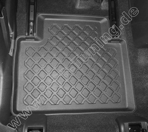 Nissan X-Trail (T32) Fu�matten
