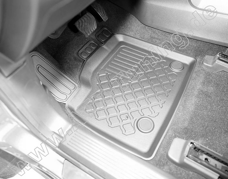 Nissan X-Trail e-Power (T33) Fu�matten