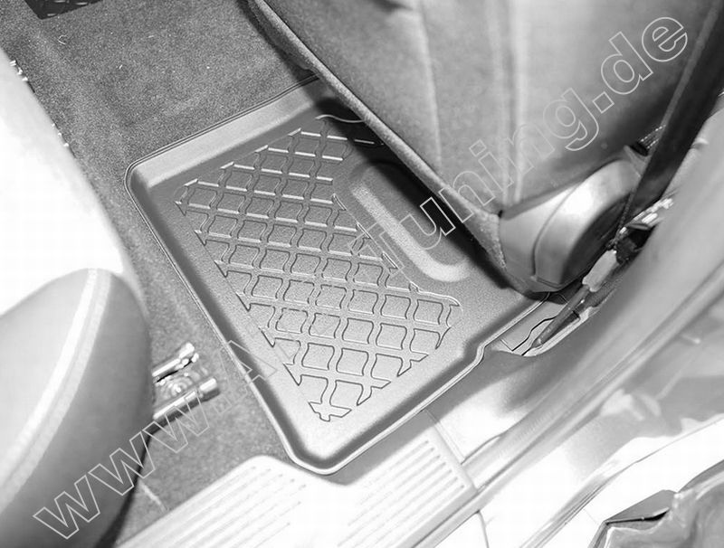 Nissan X-Trail e-Power (T33) Fu�matten