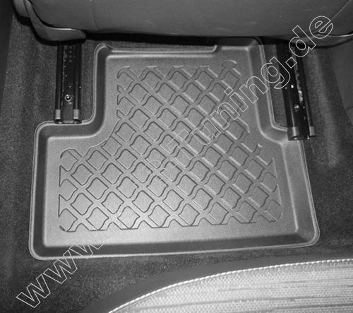 Opel Astra J Fu�matten
