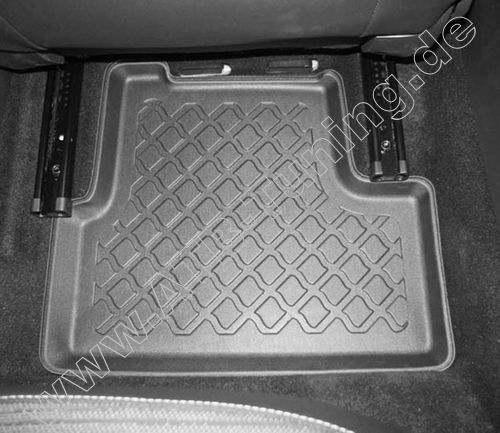 Opel Astra J Fu�matten