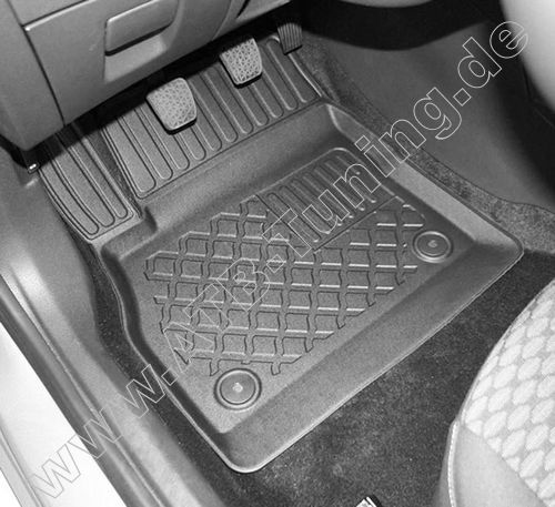 Opel Astra K Fu�matten