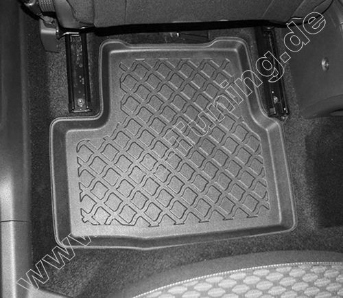 Opel Astra K Fu�matten