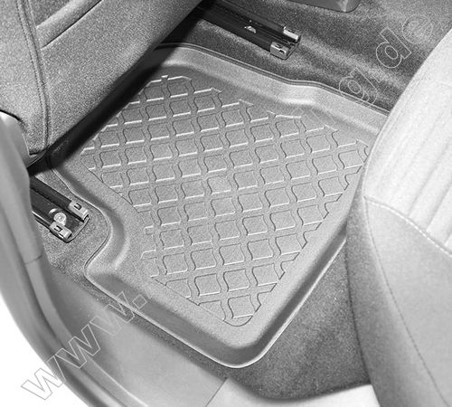 Opel Corsa F Fu�matten