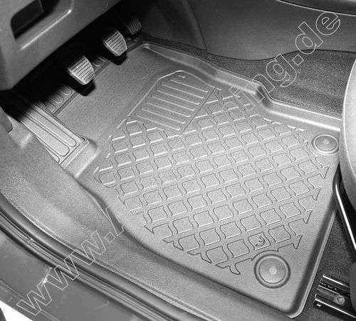 Opel Corsa D Fu�matten
