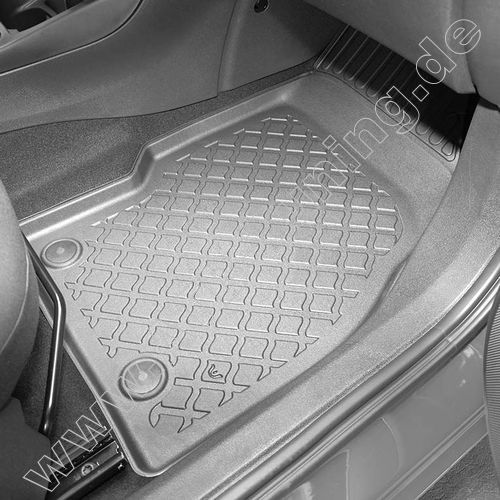 Opel Corsa E Fu�matten