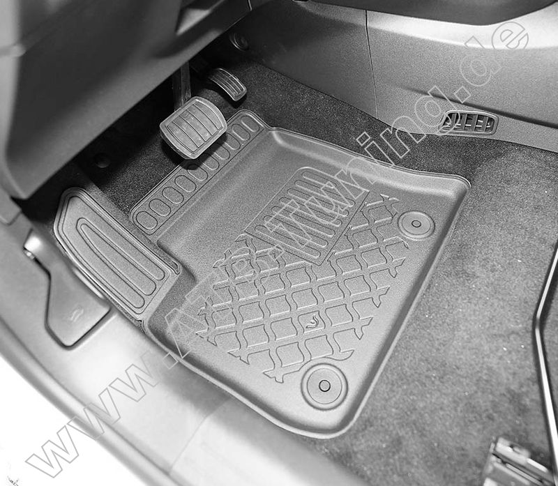 Opel Corsa-e F Fu�matten
