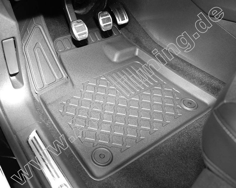 Peugeot 3008 II Hybrid (M) Fumatten