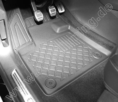 Peugeot 3008 II SUV (M) Fumatten