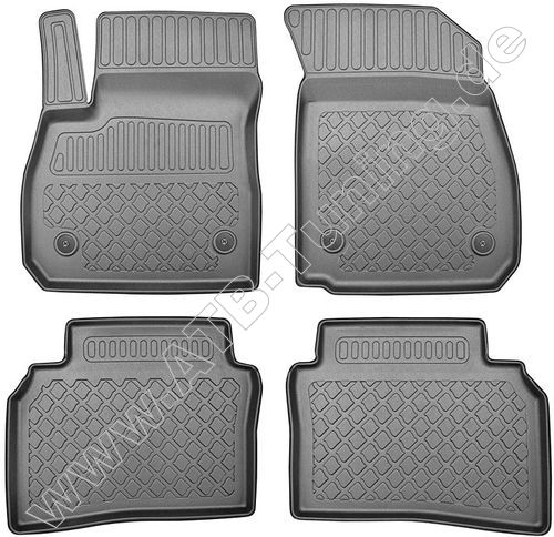 Fumatten (Schalenmatten) Opel Insignia B ab 03/2017