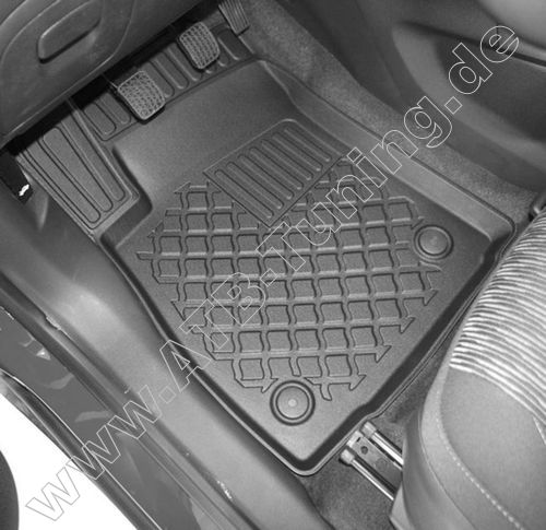 Chevrolet Trax Fu�matten
