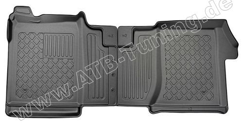 Fumatten (Schalenmatten) Opel Movano C (U9, Y) ab 2021