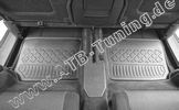 Weitere Bilder zu Fumatten (Schalenmatten) Opel Zafira B 2005-2014
