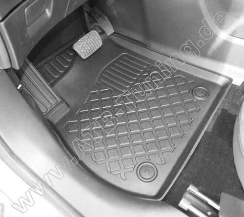 Opel Zafira C Tourer Fu�matten