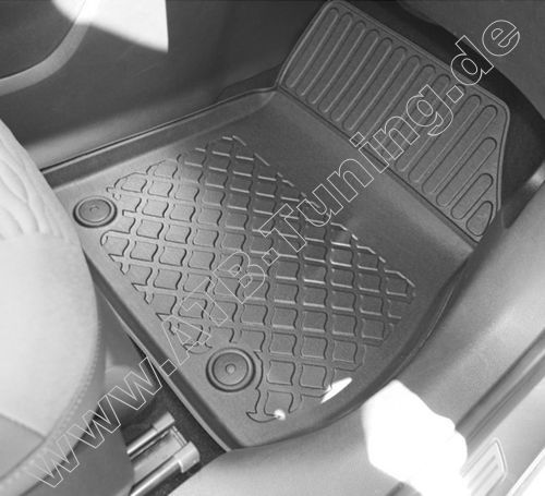 Opel Zafira C Tourer Fu�matten